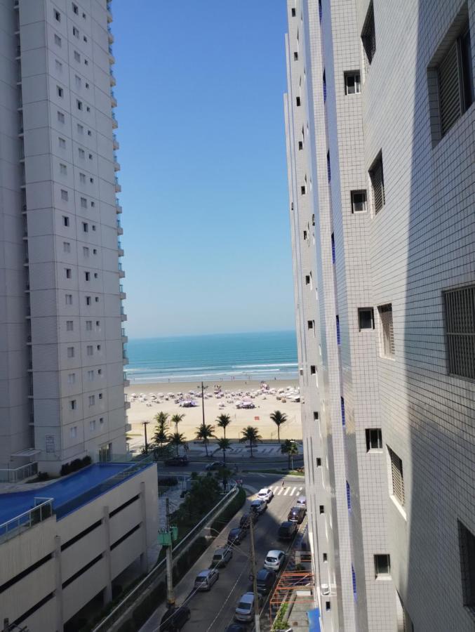 Apartamento Vista Pro Mar Praia Grande  Esterno foto