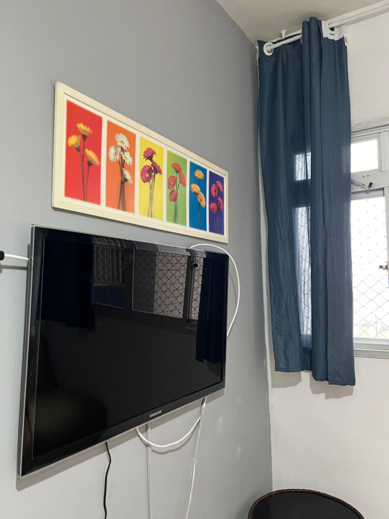 Apartamento Vista Pro Mar Praia Grande  Esterno foto