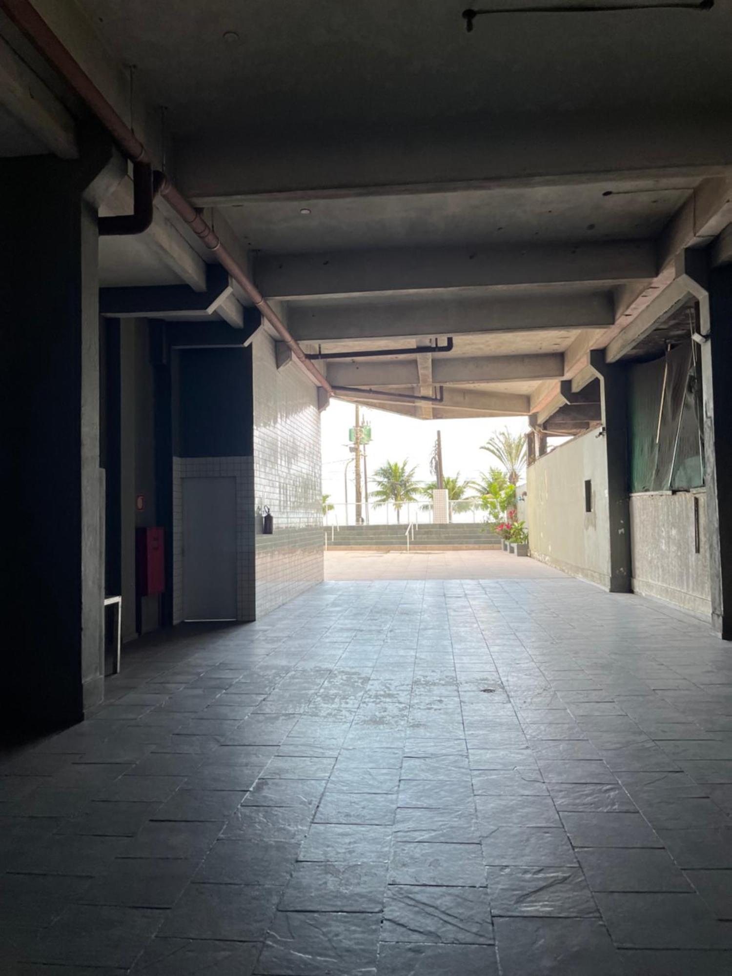 Apartamento Vista Pro Mar Praia Grande  Esterno foto