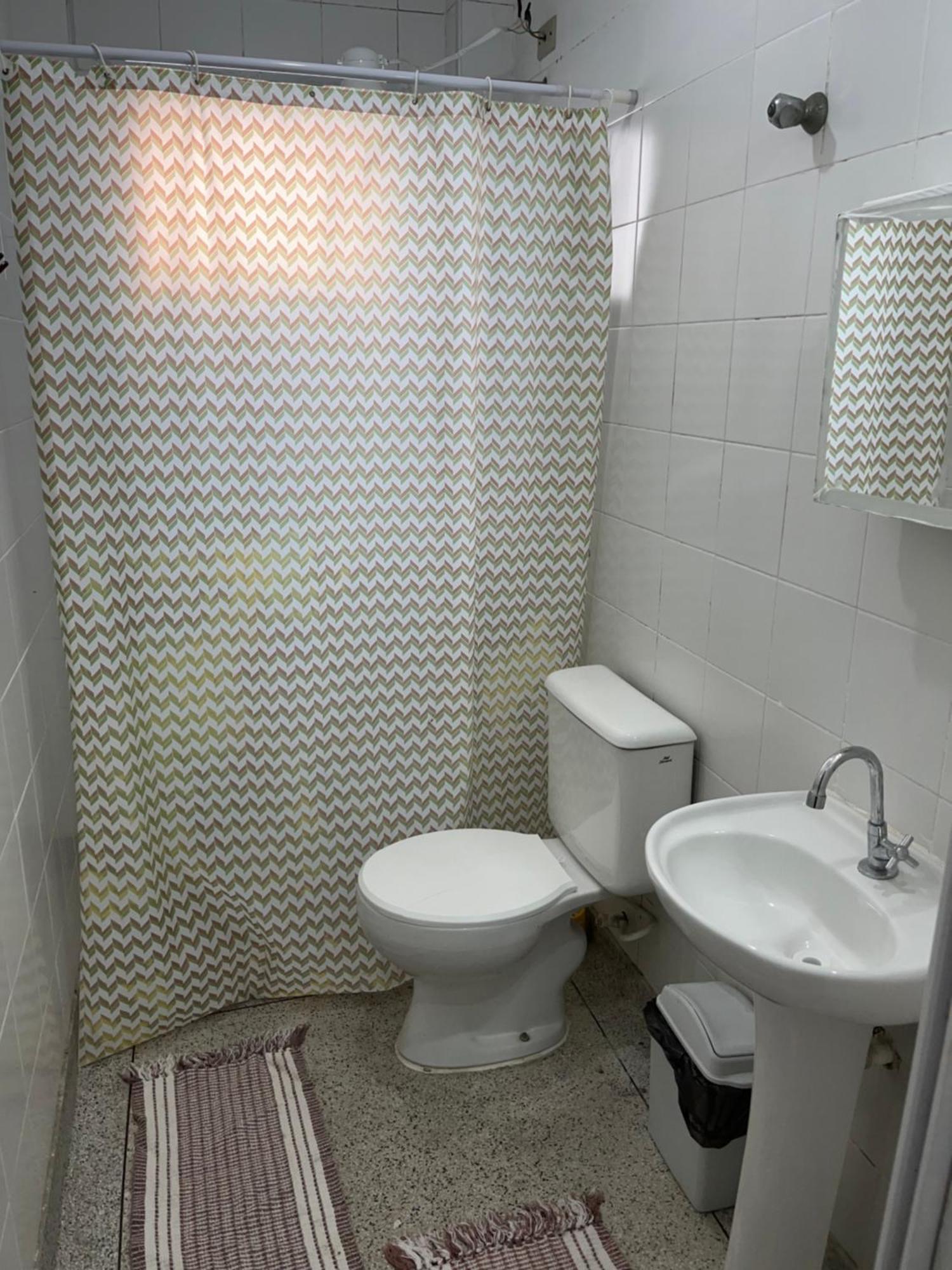 Apartamento Vista Pro Mar Praia Grande  Esterno foto