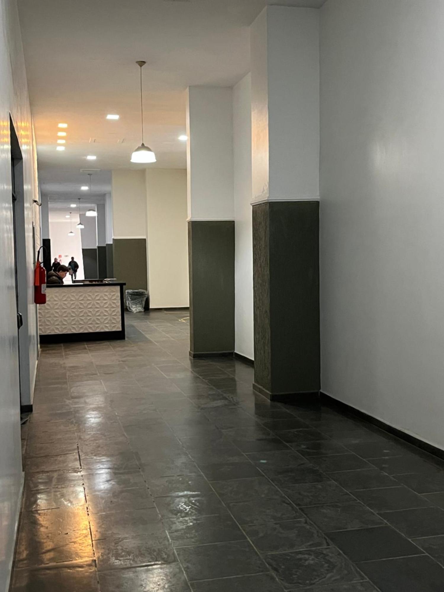Apartamento Vista Pro Mar Praia Grande  Esterno foto
