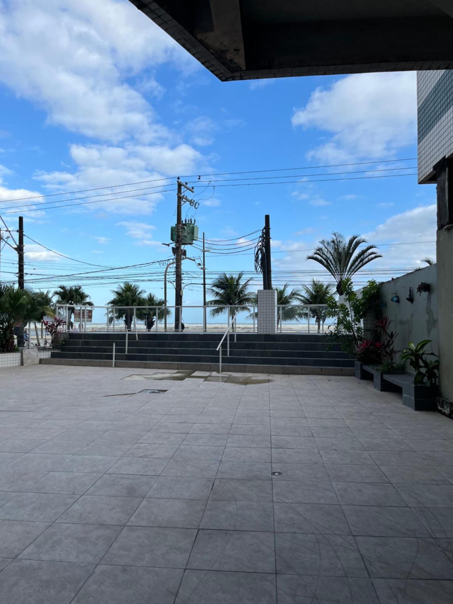 Apartamento Vista Pro Mar Praia Grande  Esterno foto